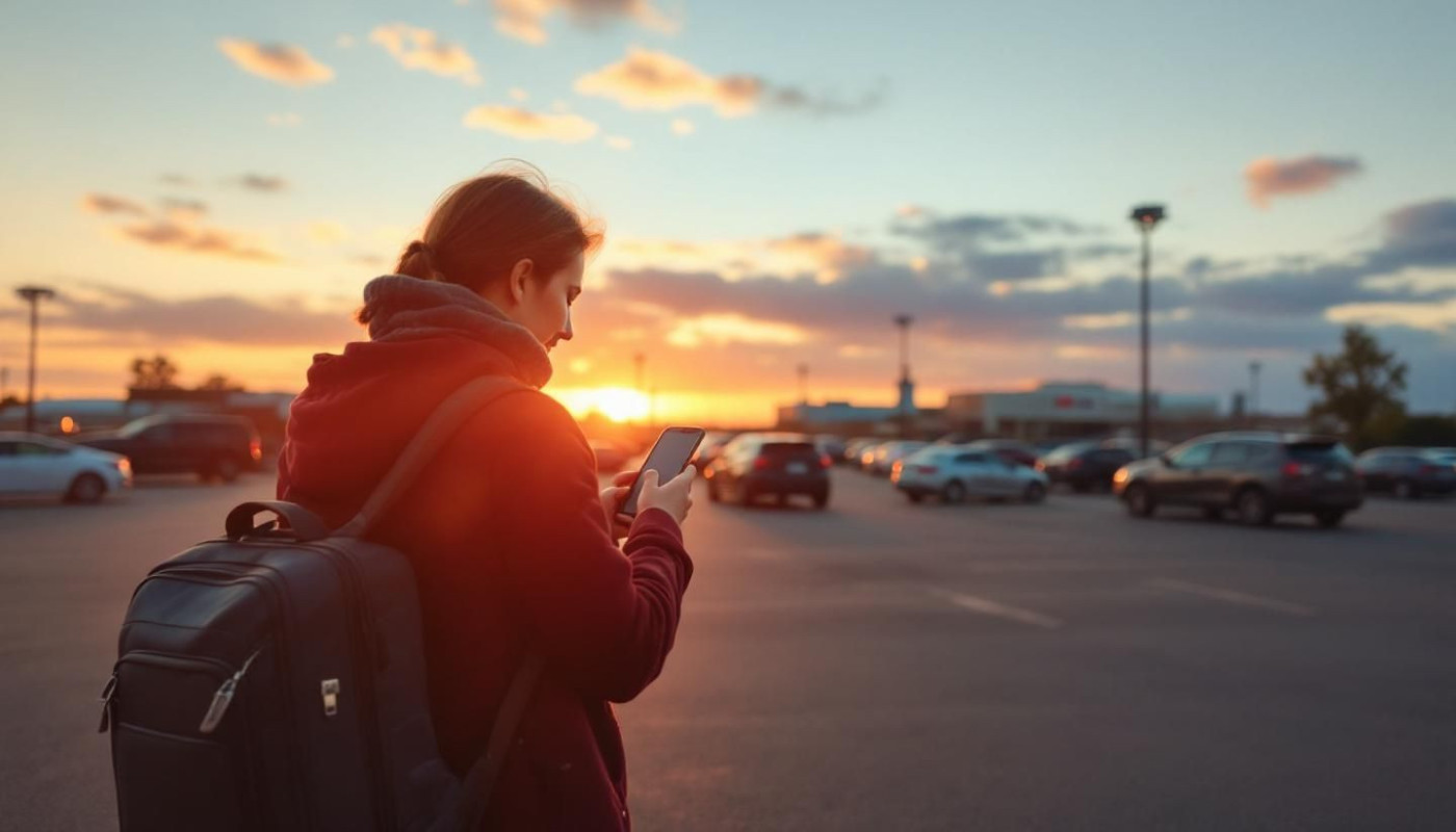 Comment économiser sur le stationnement lors de vos voyages ?