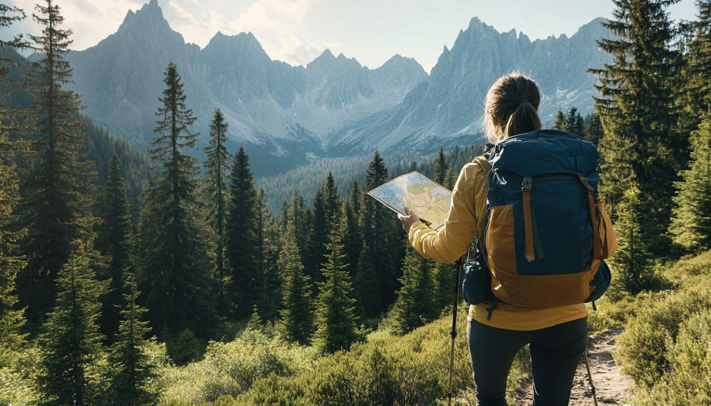 Comment préparer une randonnée réussie dans les montagnes du sud du Québec ?
