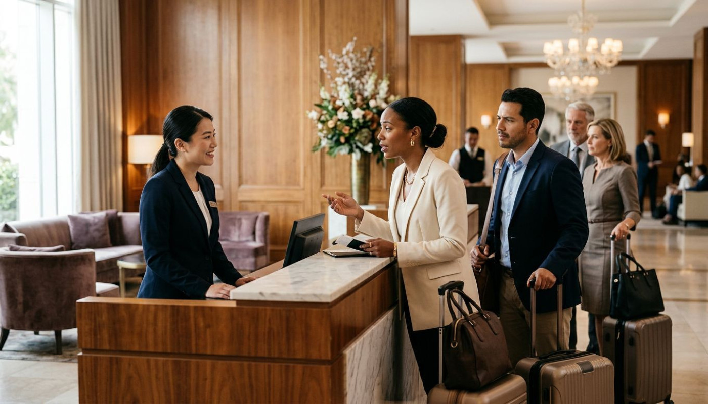 Hébergement et sur-mesure : entre attente et réalité du service client