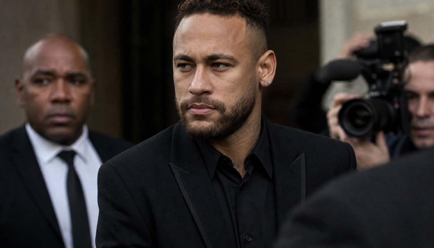 Neymar face à une accusation d’agression sexuelle