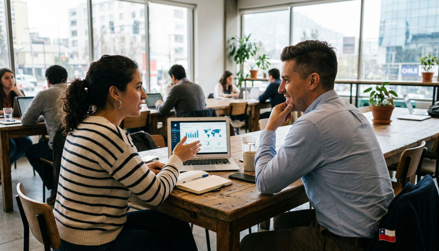 Plateforme de netlinking international : l’effet boomerang du marché chilien